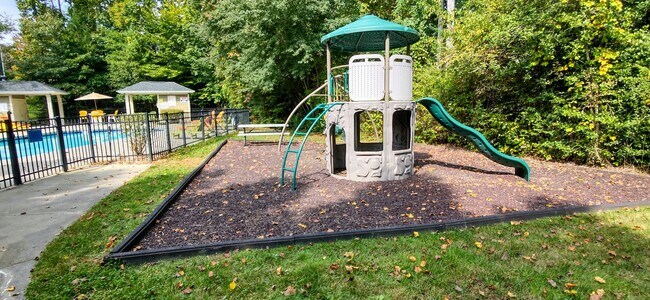 Playground - 124 Foxden Dr