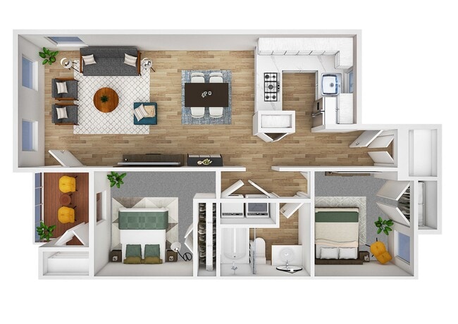 2x1 B - Veri on Cascade