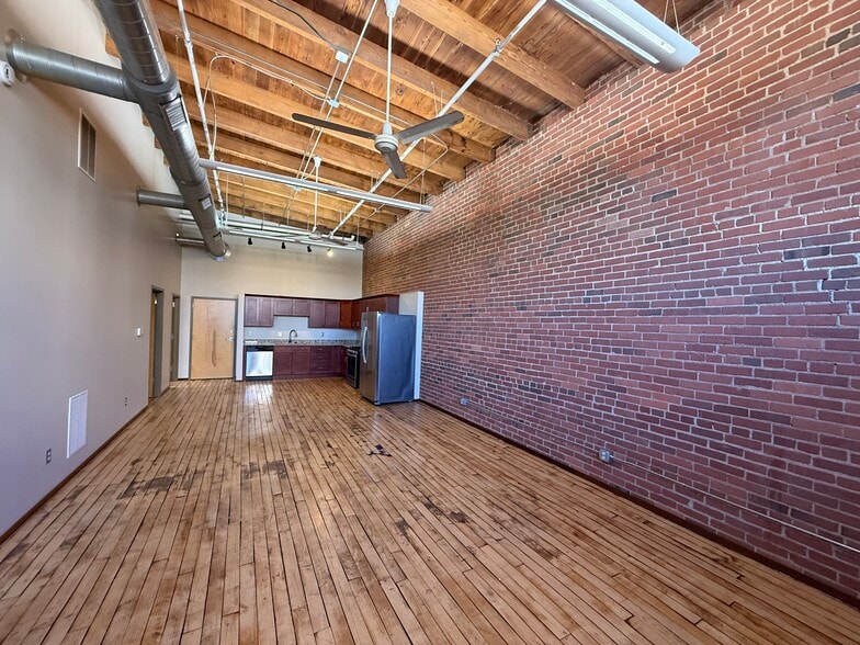 Main Living Area Towards Kitchen - 26 N 3rd St