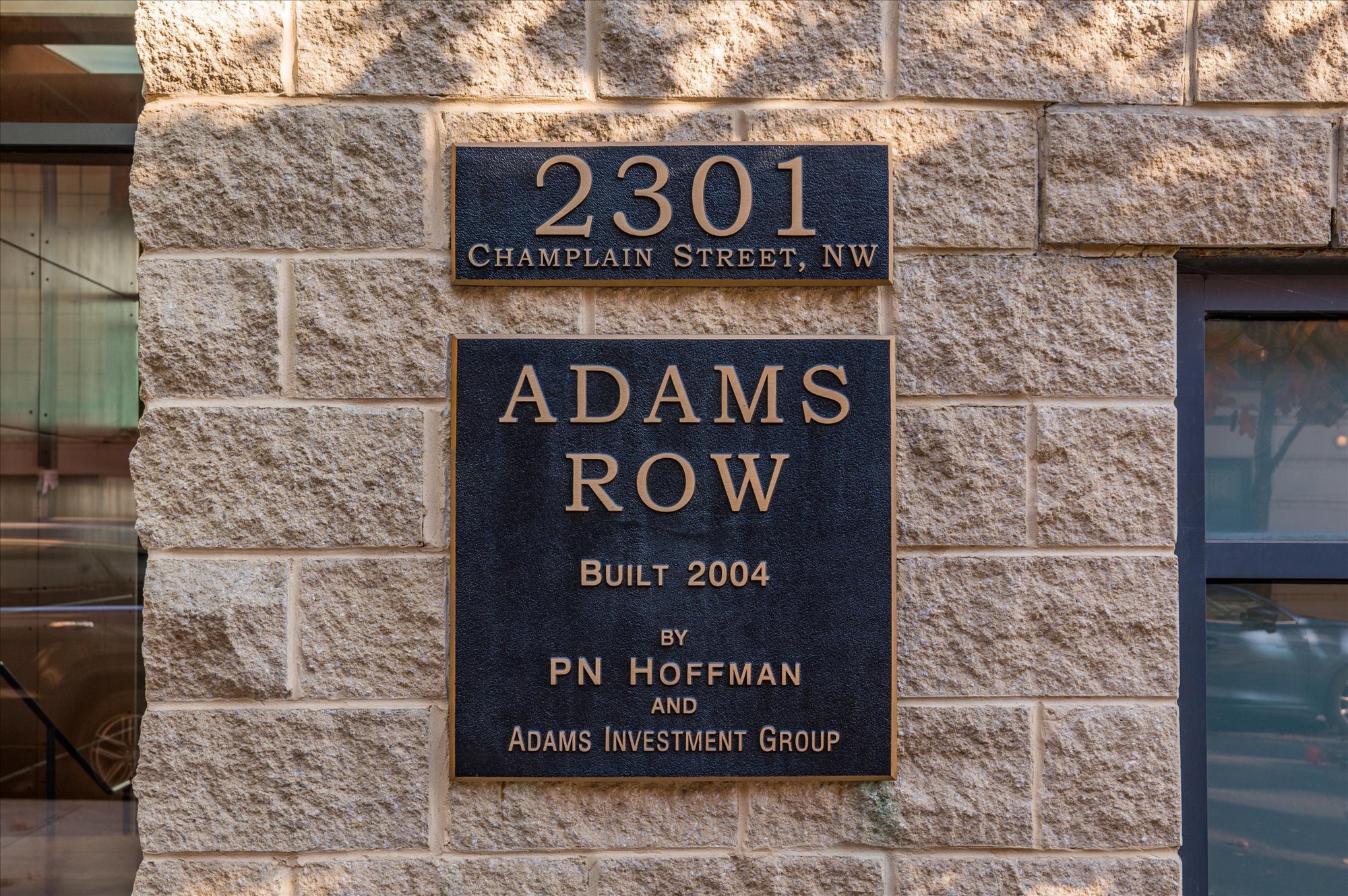 Building Photo - 2301 Champlain St NW