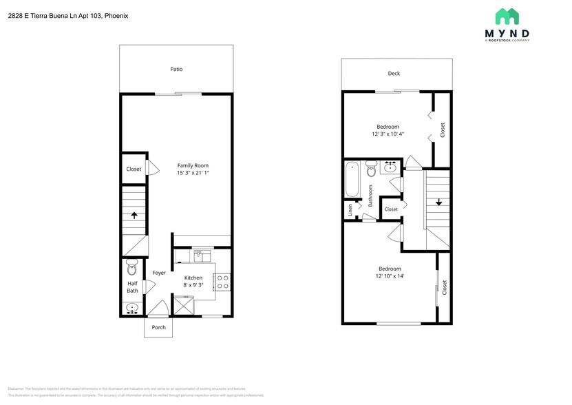 Building Photo - 2828 E Tierra Buena Ln