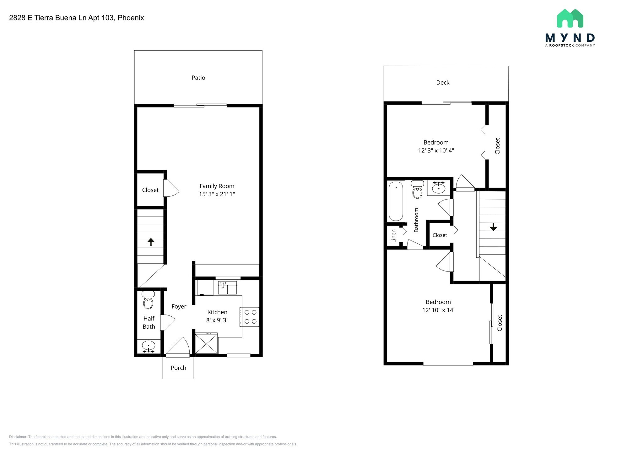Building Photo - 2828 E Tierra Buena Ln