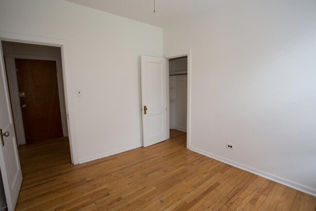 Floorplan - 5416 S. Woodlawn Avenue