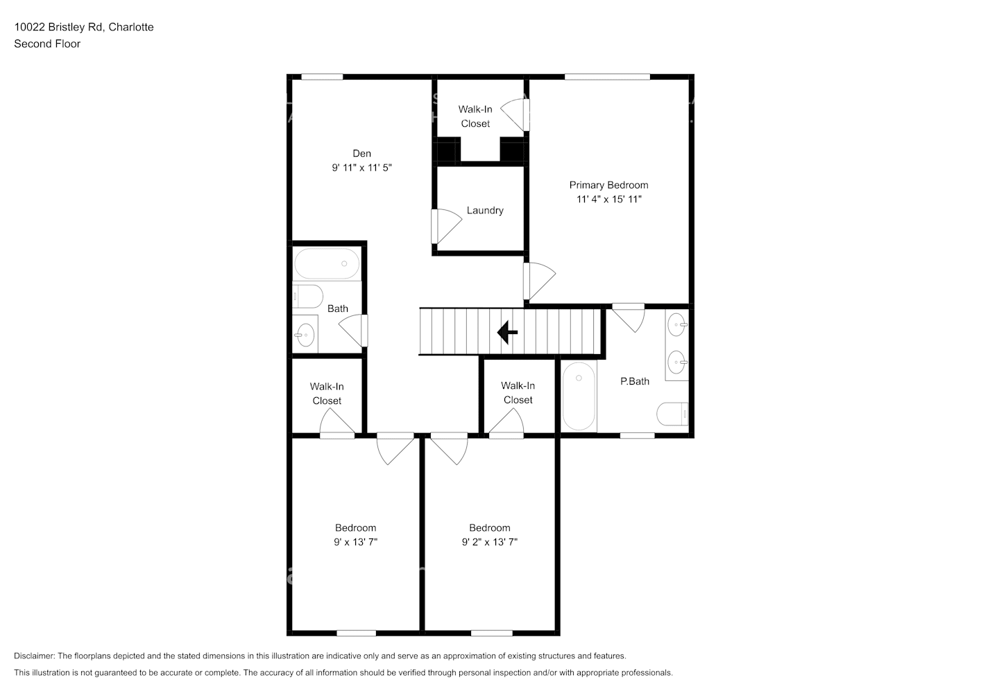 Building Photo - 10022 Bristley Rd