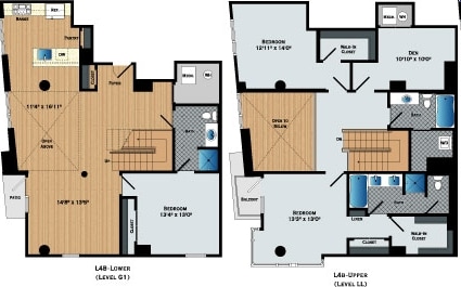 3BR/3BA - Midtown North