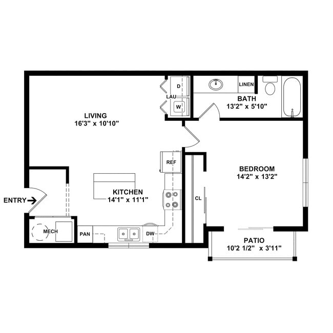 Floorplan - Summit & Sky LLC