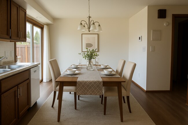 Building Photo - Welcome to Titlow Beach Townhomes - Your C...