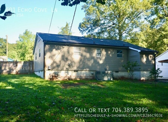 Building Photo - 601 Echo Cove Ln