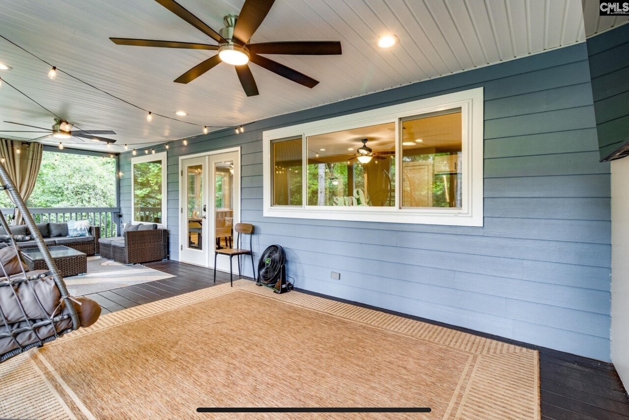 Deck - 3308 Keenan Dr