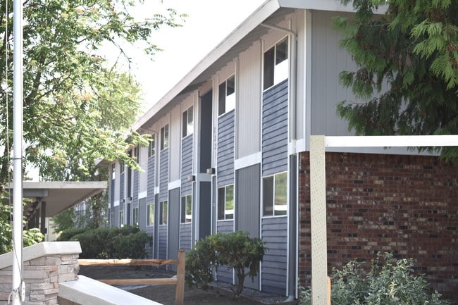 Entrance - ReVive Apartments