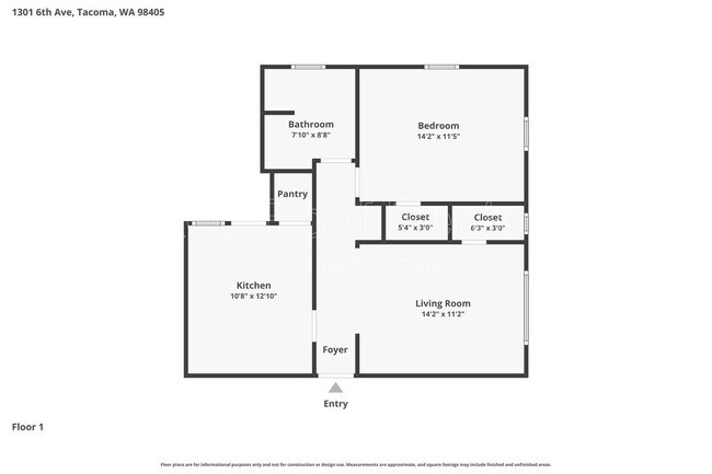 Building Photo - 1301-1311-1311 6th Ave