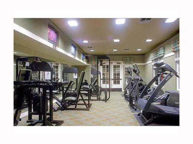 Fitness Center - 12711 Savannah Creek Dr