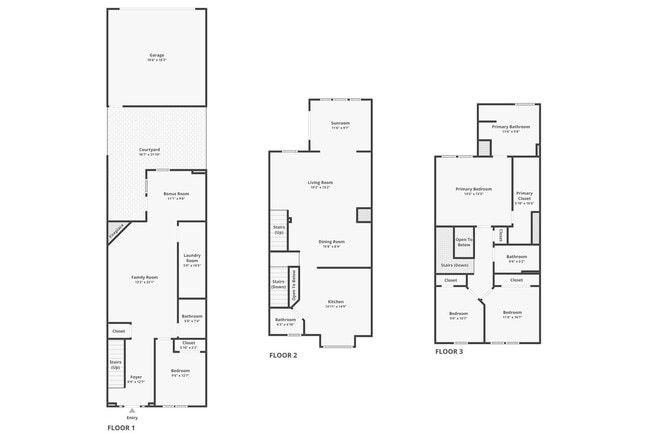 Building Photo - Dog-Friendly 4BR Cherry Hill Townhome with 2-Car Garage + Solar Panels