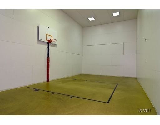 Indoor basketball court - 211 E Ohio St