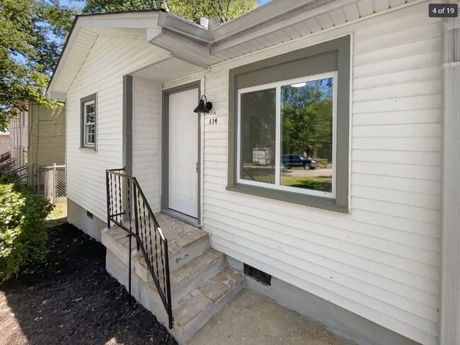 Building Photo - 114 McKinley St