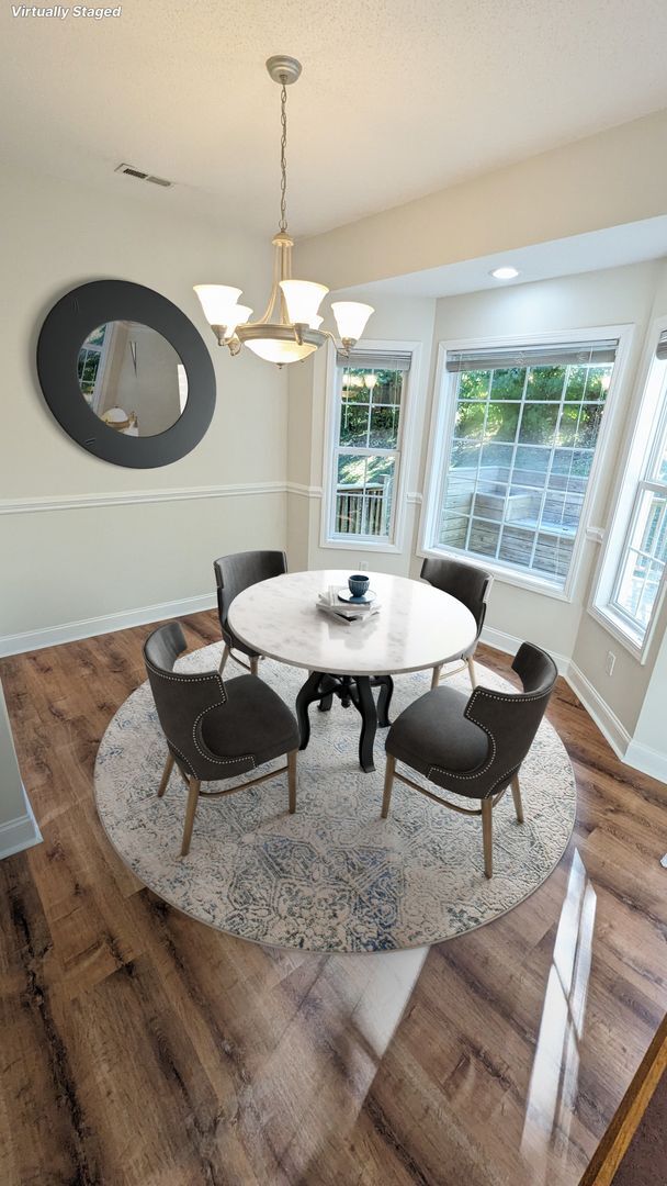 Building Photo - Stylish, Move-In-Ready Home with Designer Touches and Scenic Privacy