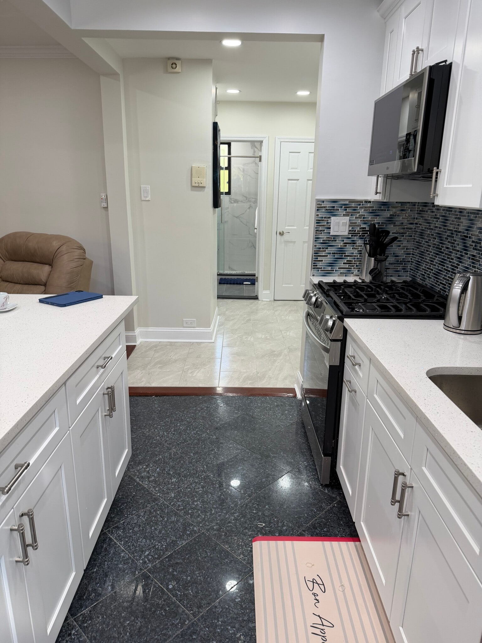 Hall - 7713 Ditmars Blvd