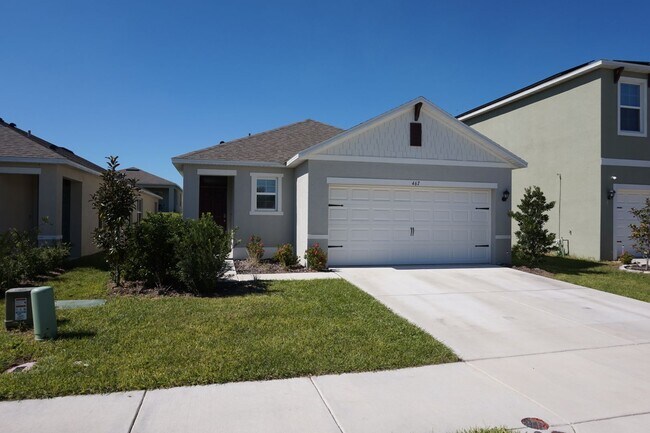 Primary Photo - Newer Home 3/2 Steps from Champions Gate