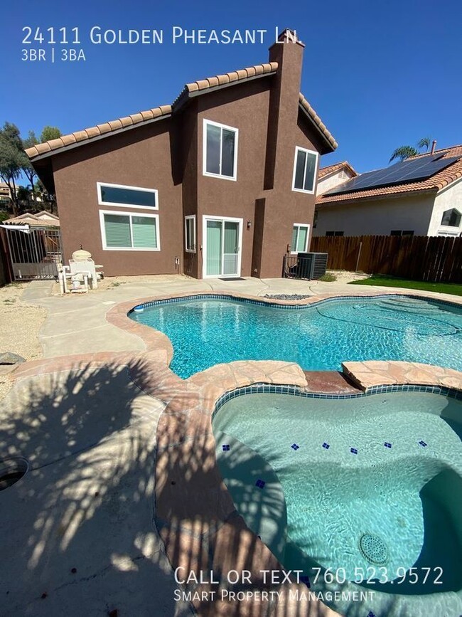 Primary Photo - Beautiful Murrieta Pool Home! Upgrades! 3B...