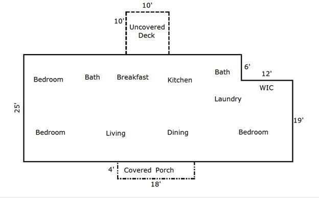 Building Photo - 5854 Magnolia Dr