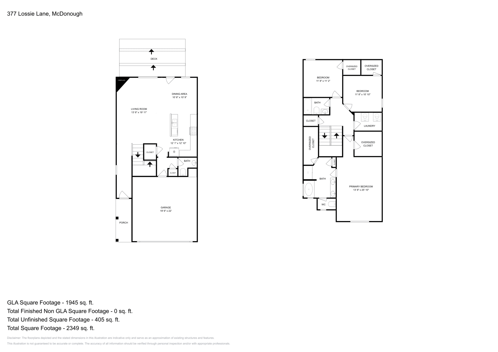 Building Photo - 377 Lossie Ln
