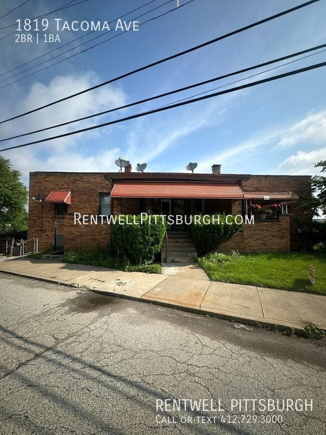 Building Photo - 1819 Tacoma Ave