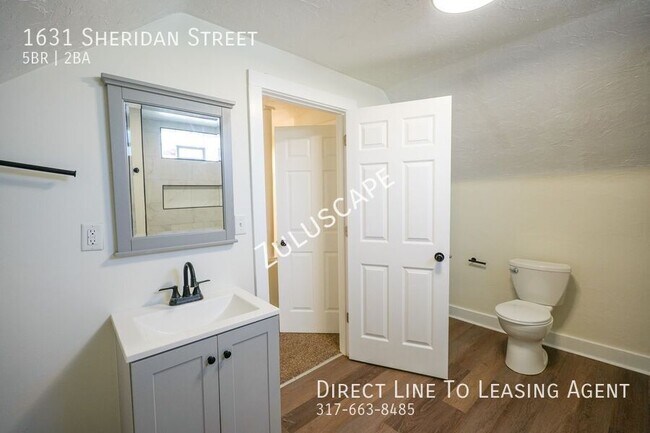 Building Photo - 1631 Sheridan St