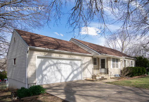 Primary Photo - Classic Ranch with 2 Full Baths, Double Ga...