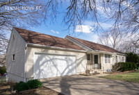 Building Photo - Classic Ranch with 2 Full Baths, Double Ga...