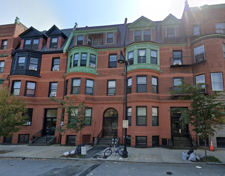 Primary Photo - 591 Beacon St