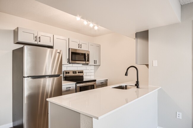 B1 Renovated - 2 Bed 1 Bath - Rise on McClintock