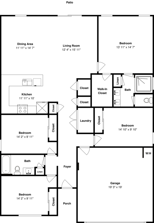 Building Photo - 7052 Camfield Landing Dr