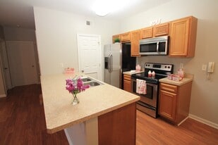 Kitchen - Apartments at The Schoolhouse