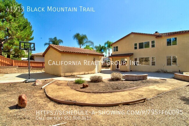 Building Photo - 41913 Black Mountain Trail