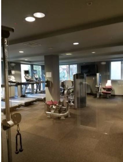 GYM - 21301 Erwin St