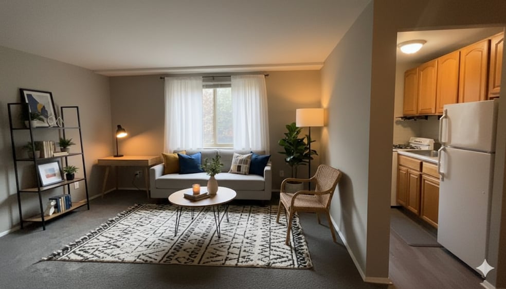 Interior Photo - Hillside Meadows-The Perfect Place to Call Home