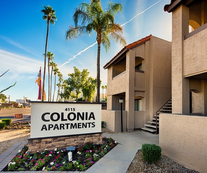 Colonia 4115 E Indian School Rd Phoenix AZ 85018 Apartment Finder
