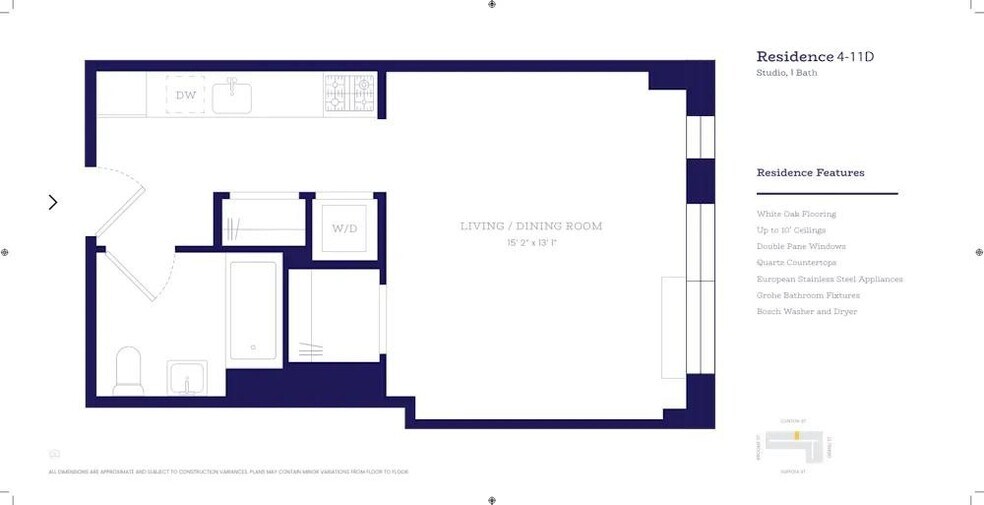 Building Photo - 145 Clinton St