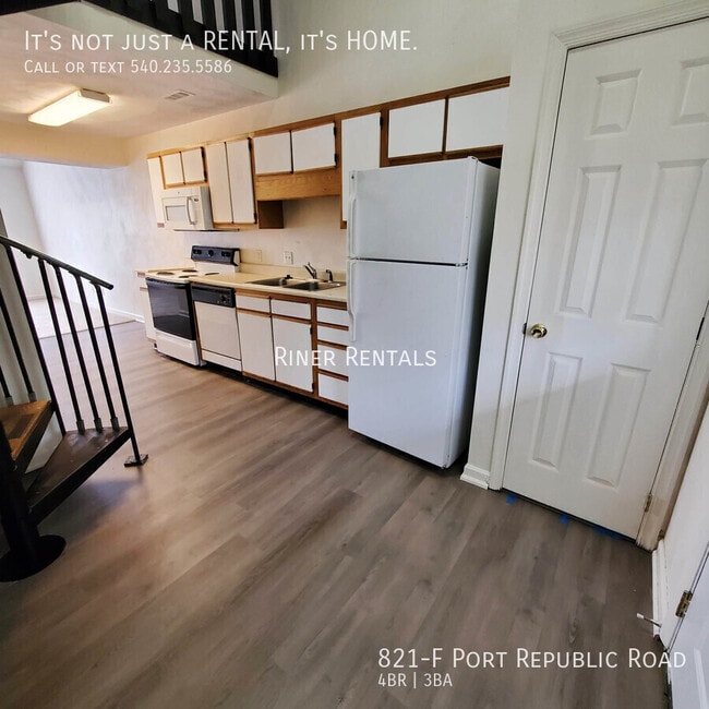 Building Photo - 821 Port Republic Rd