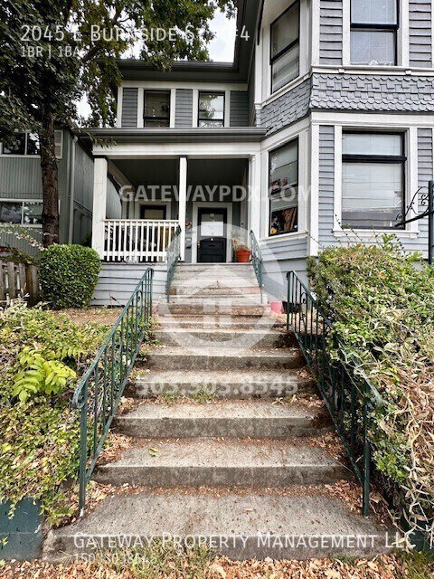 Building Photo - 2045 E Burnside St