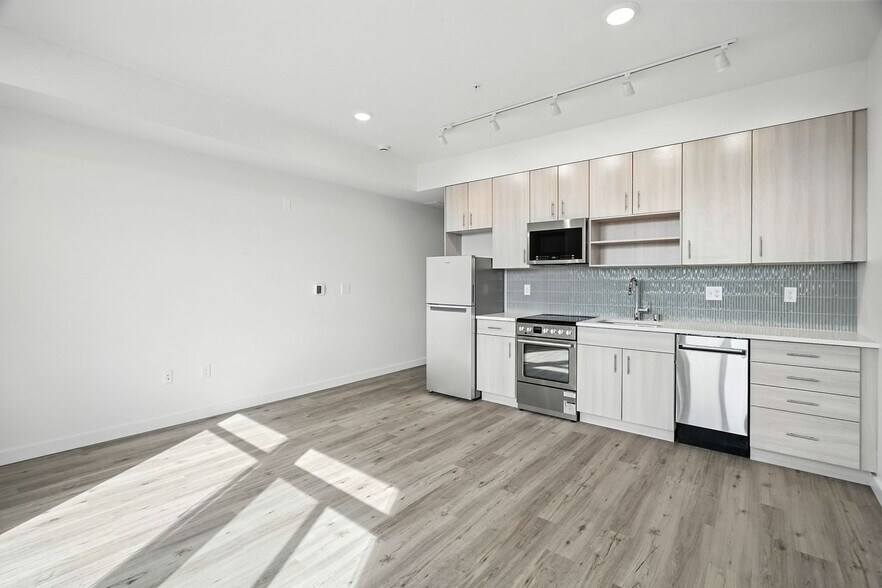 Interior Photo - District Lofts at Garland
