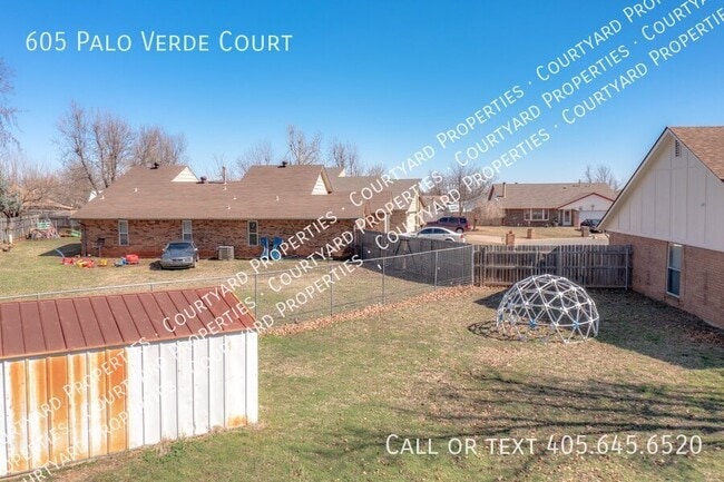 Building Photo - 605 Palo Verde Ct