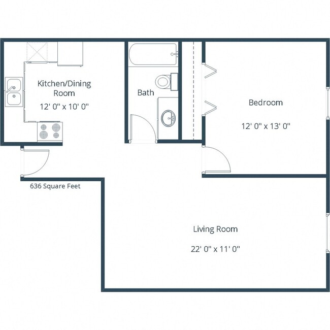 Floorplan - Brentwood II