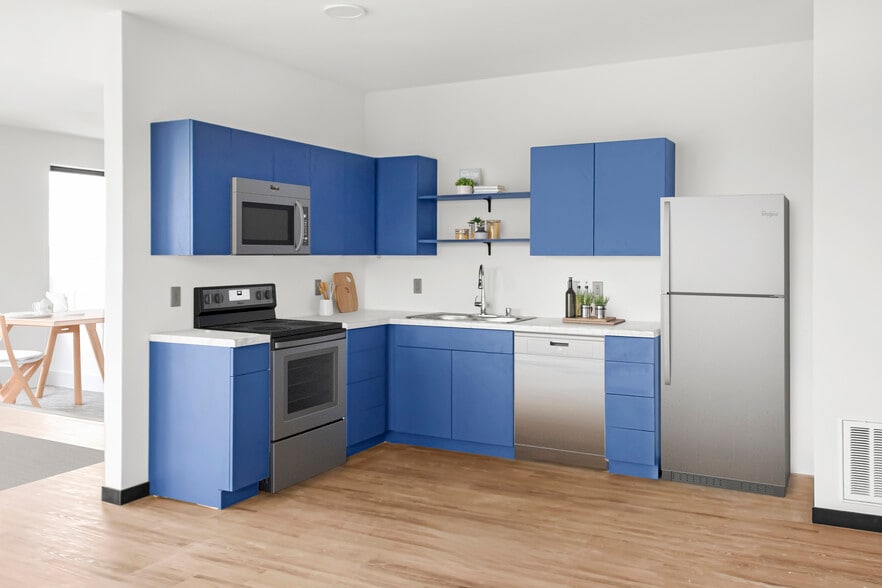 Kitchen - Besa Monona