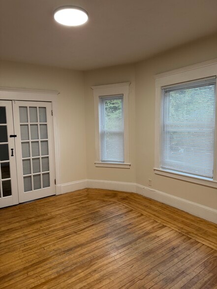 Living Room - 677 Westford St