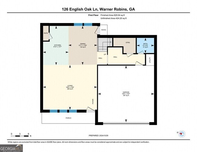 Building Photo - 126 English Oak Ln