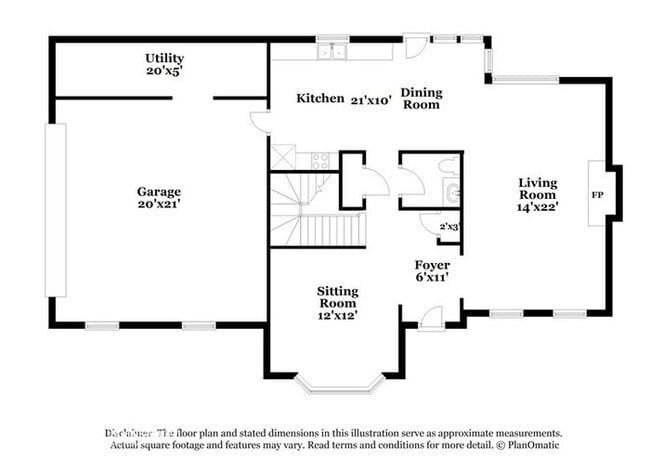 Building Photo - 600 N Oakland Cir