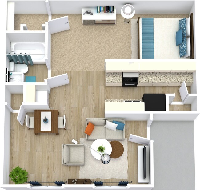 Riviera Apartments Dallas, TX Apartment Finder