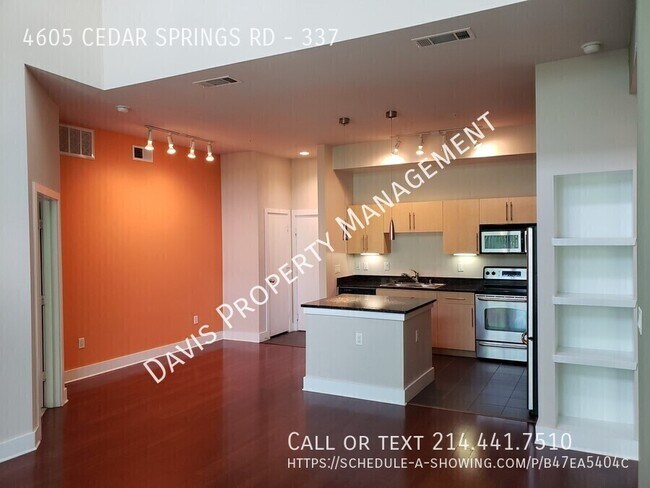 Building Photo - 4605 Cedar Springs Rd