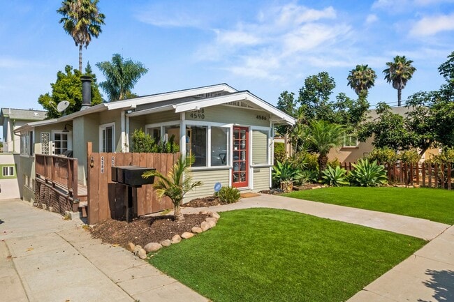 Building Photo - 4586-4590 Arizona Street-4586 Arizona St